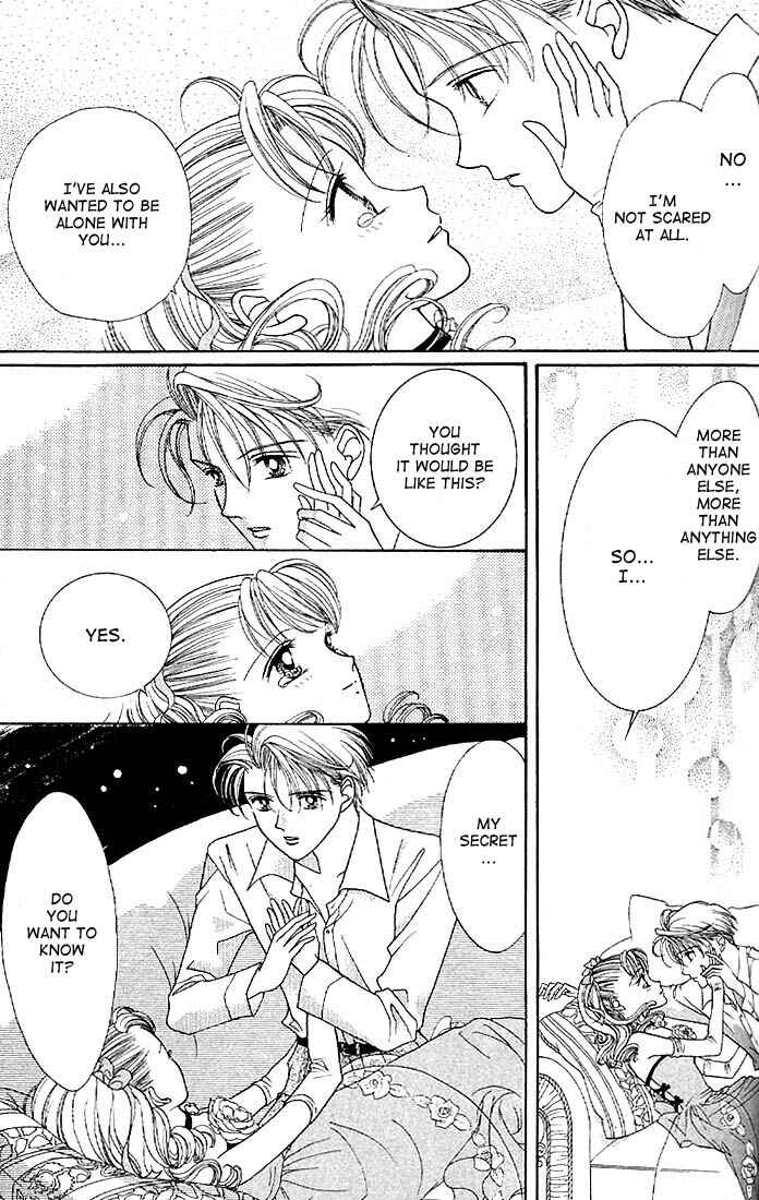 Page 30 Chapter 4 Himitsu no Hanazono