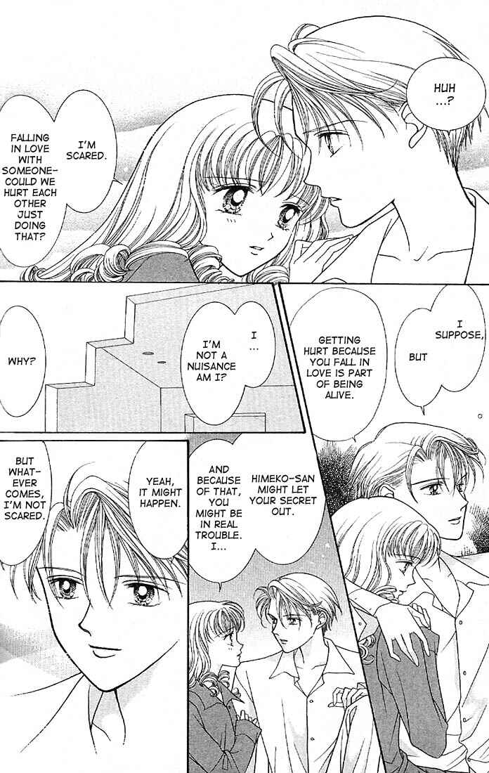 Page 10 Chapter 5 Himitsu no Hanazono