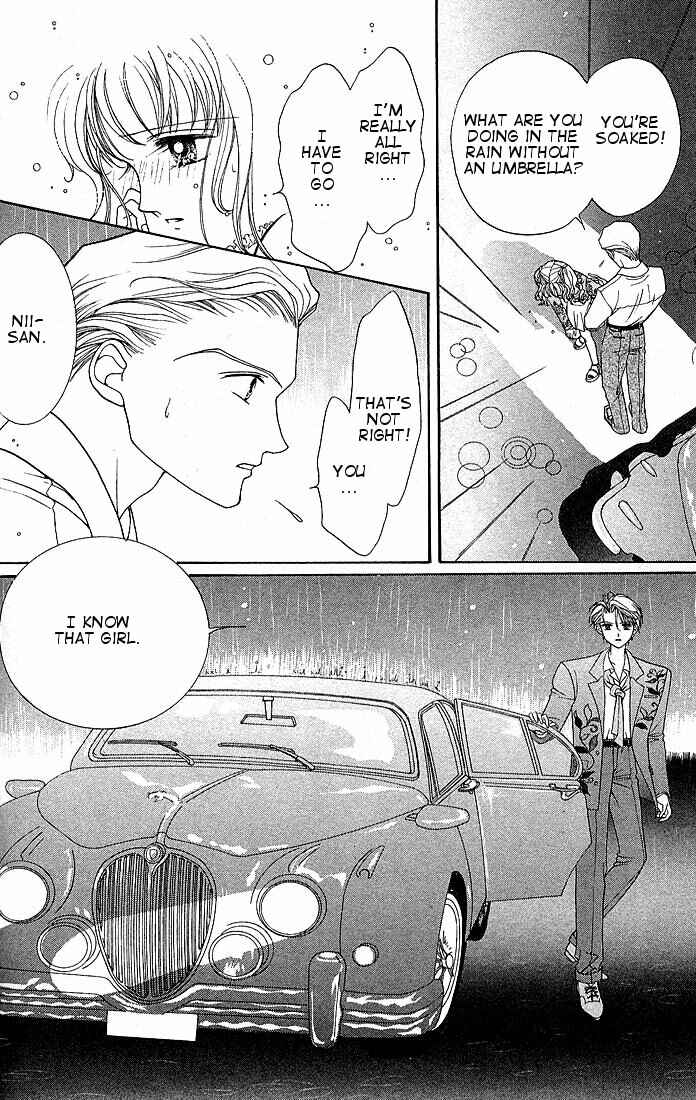Page 19 Chapter 2 Himitsu no Hanazono
