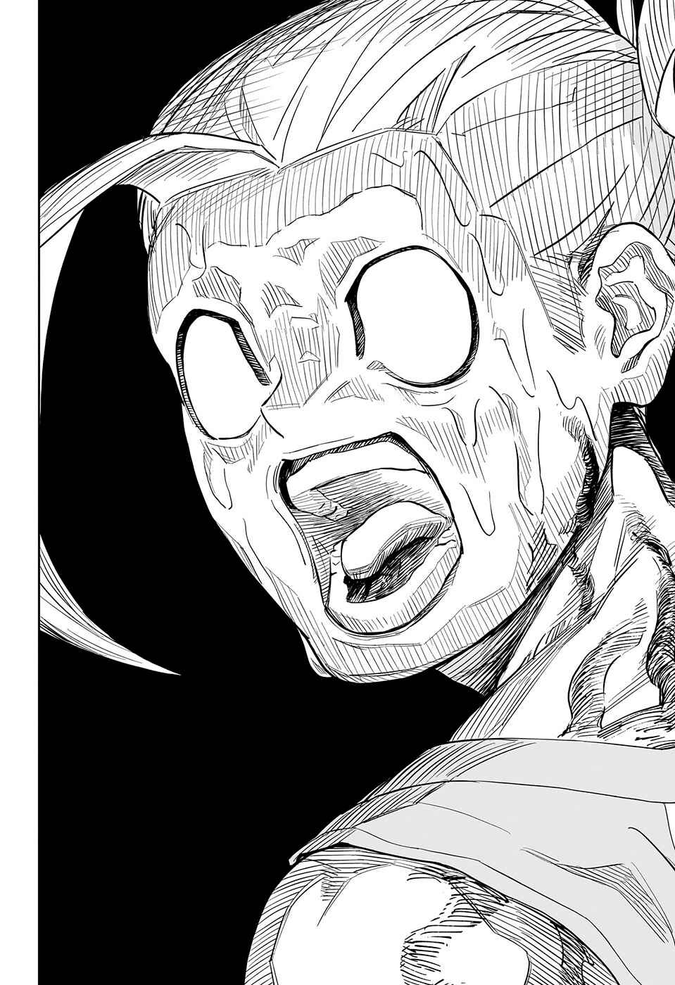 Page 38 Chapter Unknown_0aca Ijigen Seitai Cyborg 0-ban