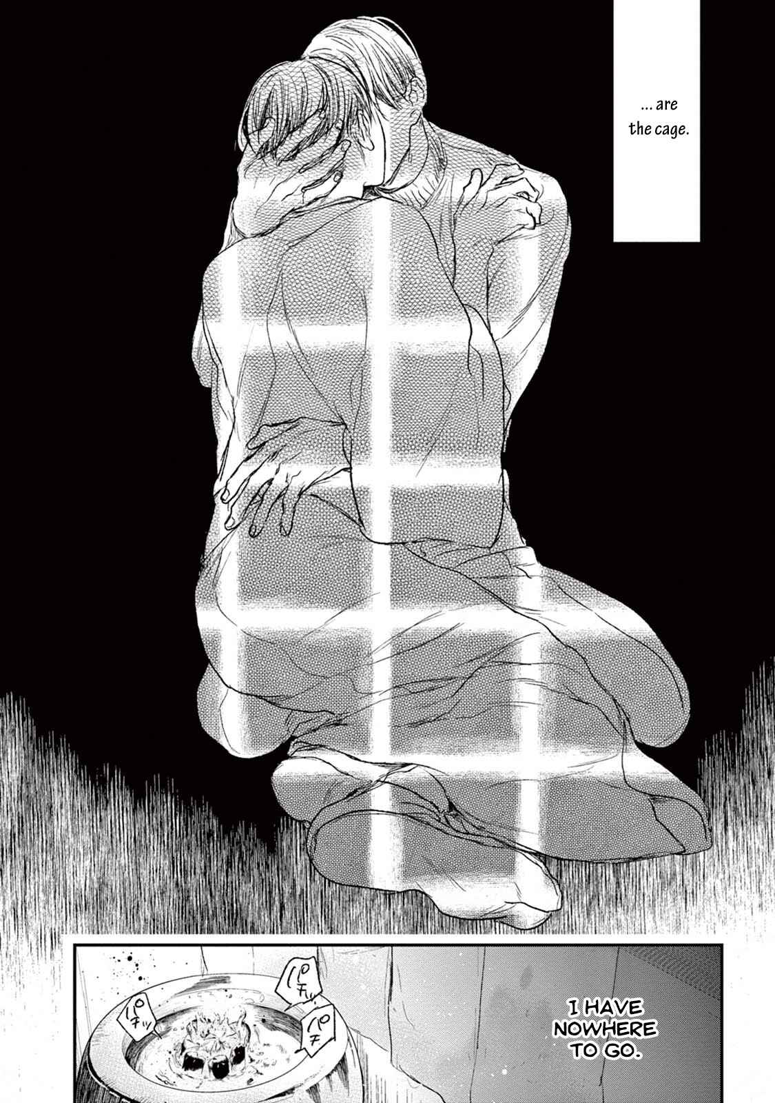 Page 39 Chapter 20 Tourou no Ori