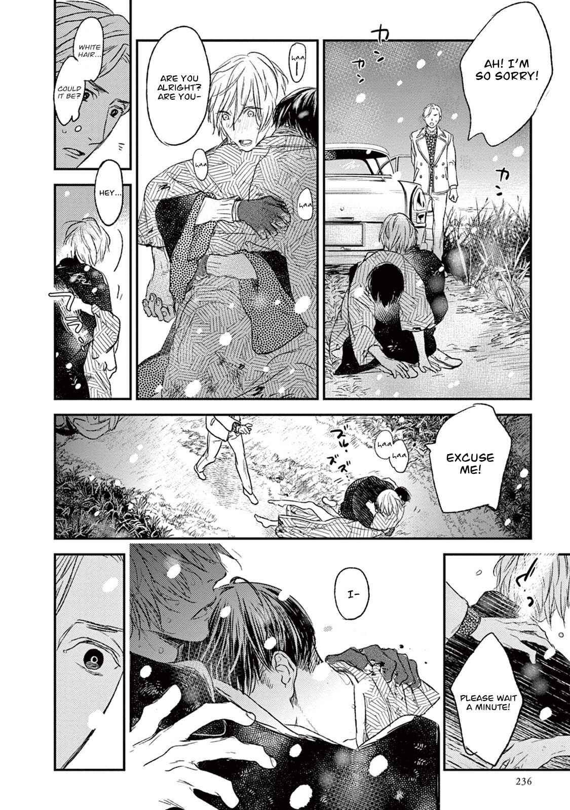 Page 65 Chapter 20 Tourou no Ori