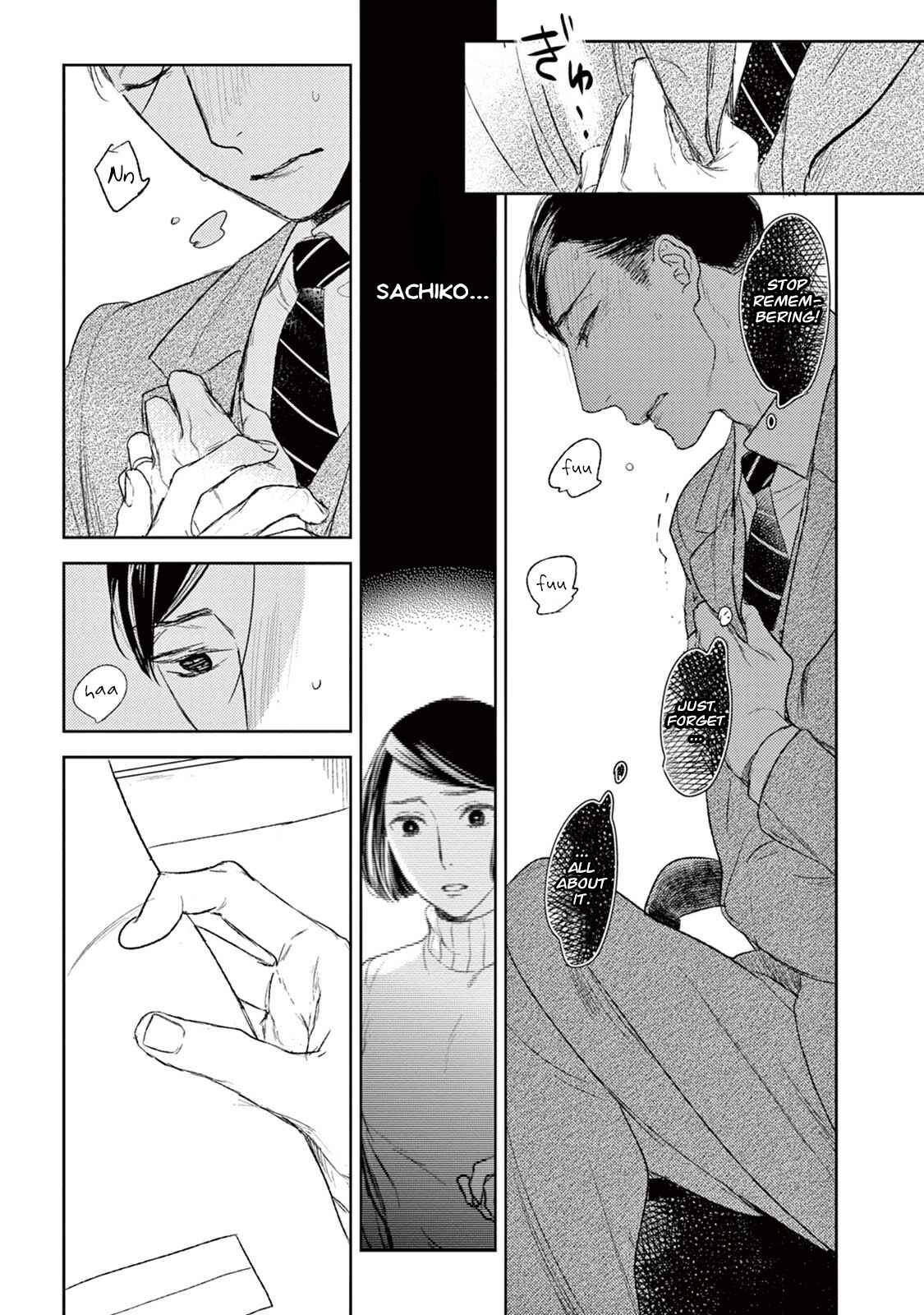 Page 28 Chapter 18 Tourou no Ori