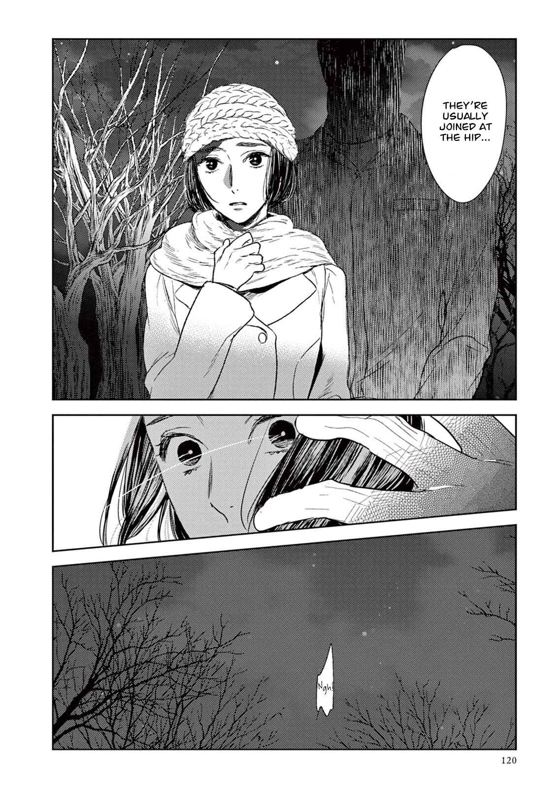 Page 55 Chapter 18 Tourou no Ori