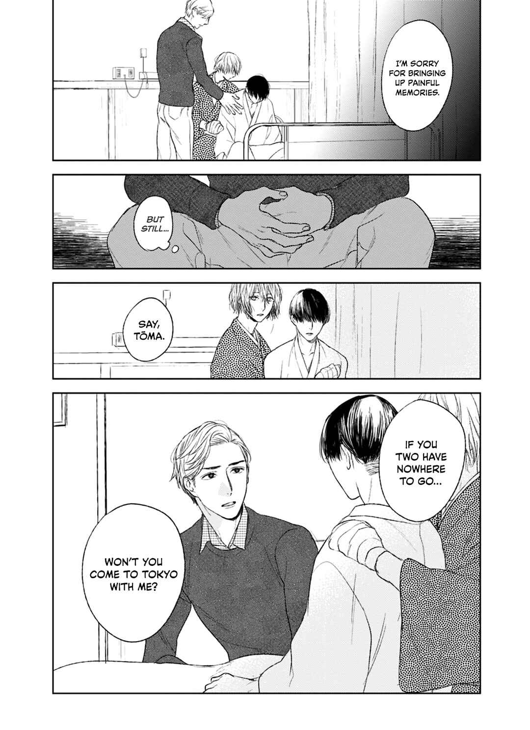 Page 27 Chapter 22 Tourou no Ori