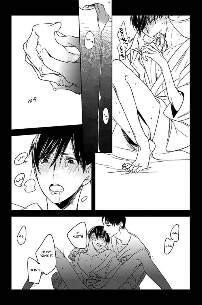 Page 18 Chapter 5 Tourou no Ori