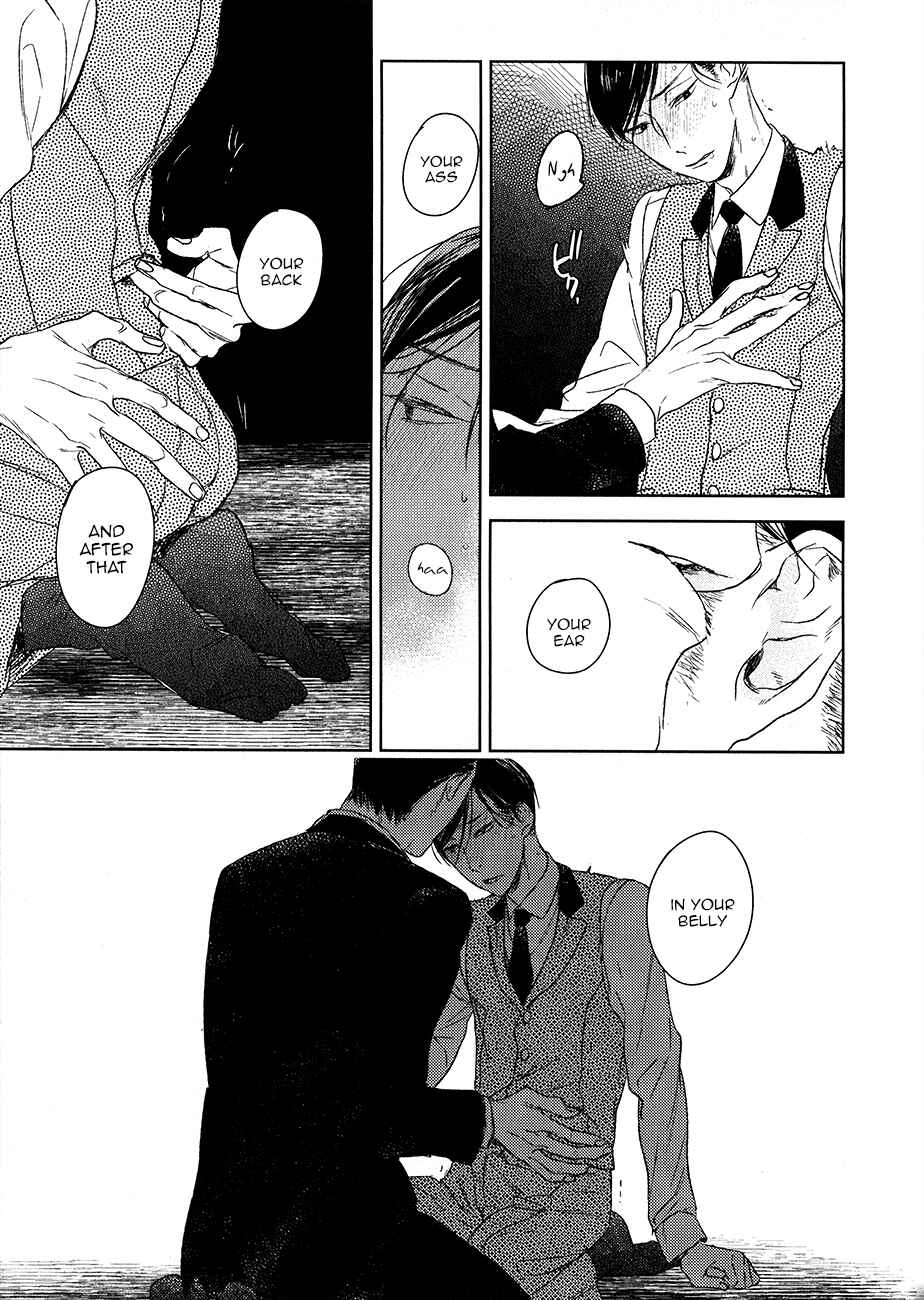 Page 8 Chapter 10 Tourou no Ori