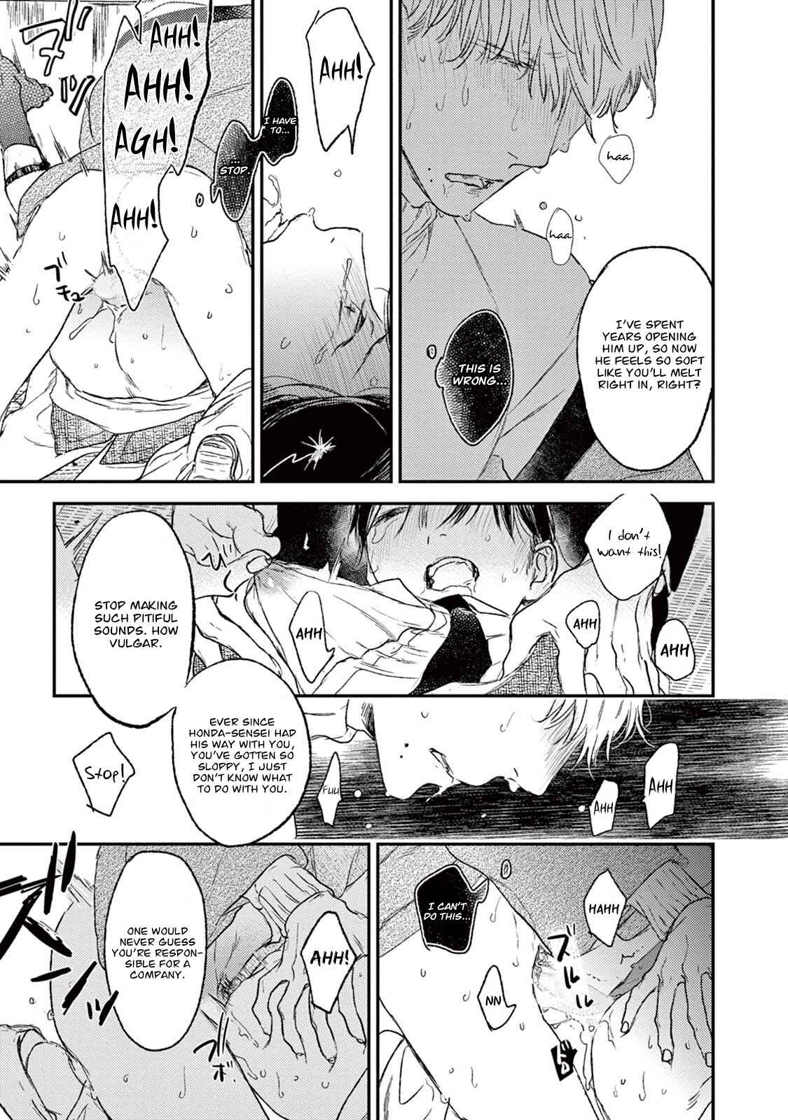 Page 38 Chapter 19 Tourou no Ori