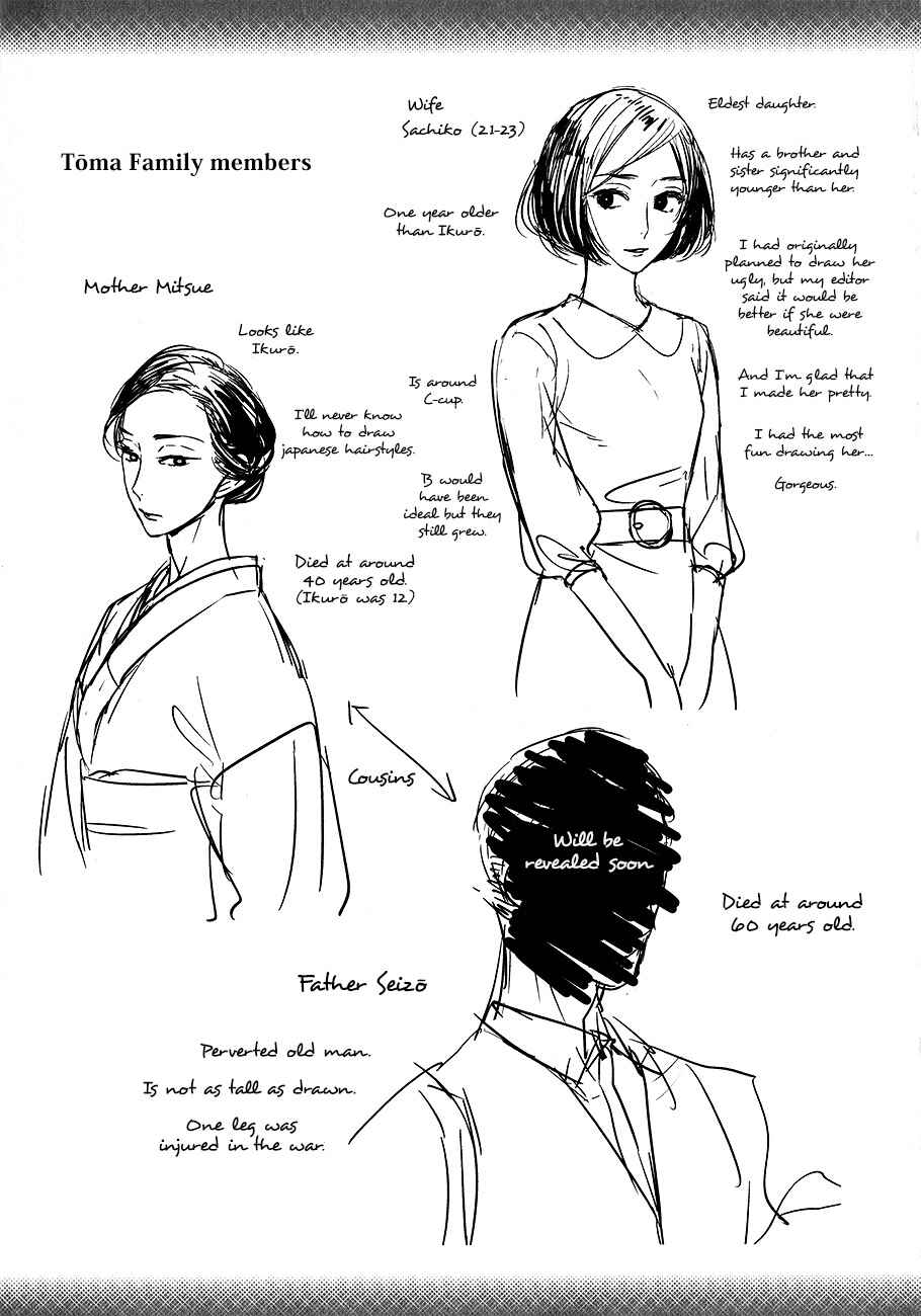 Page 10 Chapter 11 Tourou no Ori