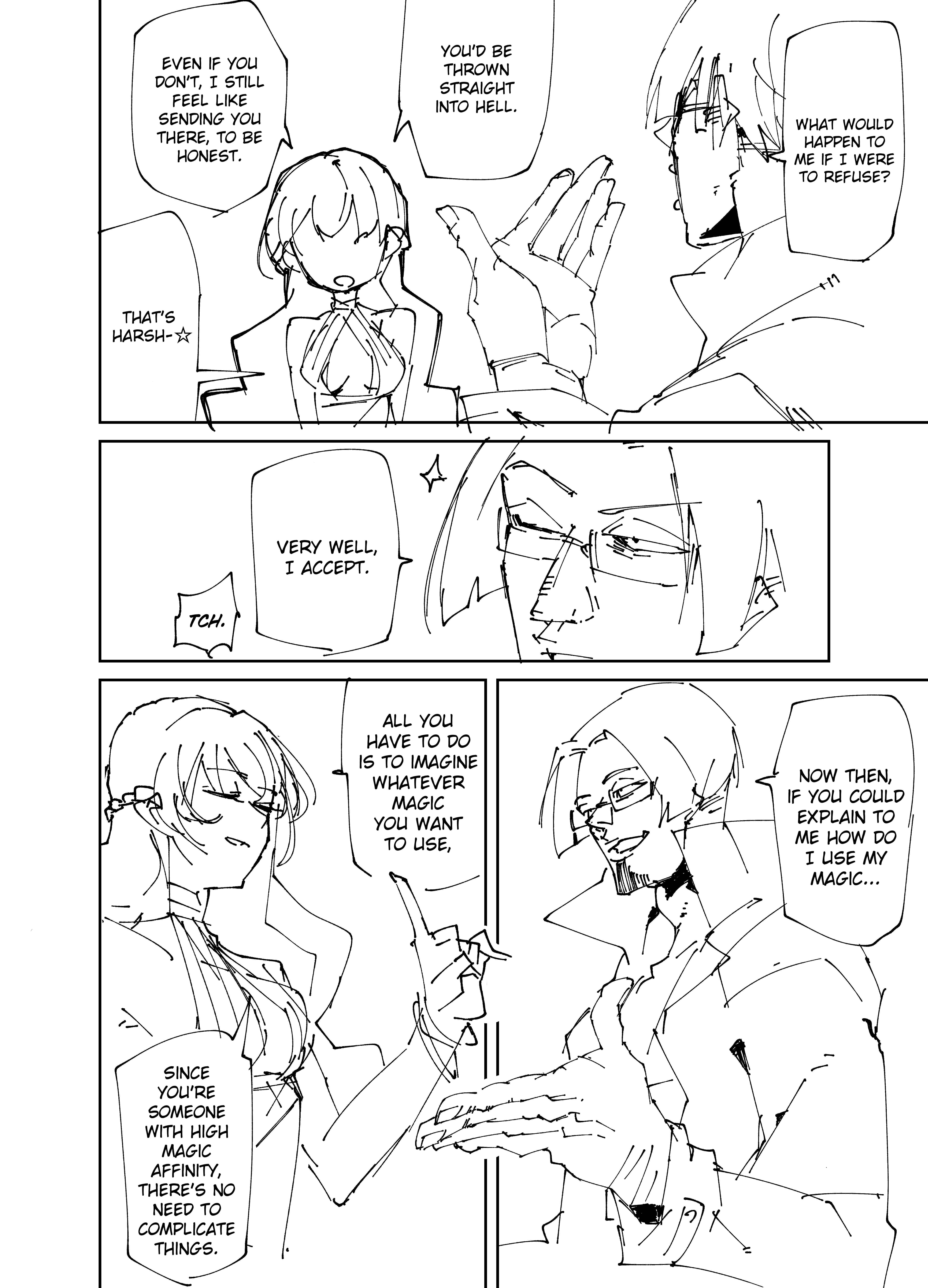 Page 2 Chapter 2 Roshutsukyou ga Isekai Tensei Suru