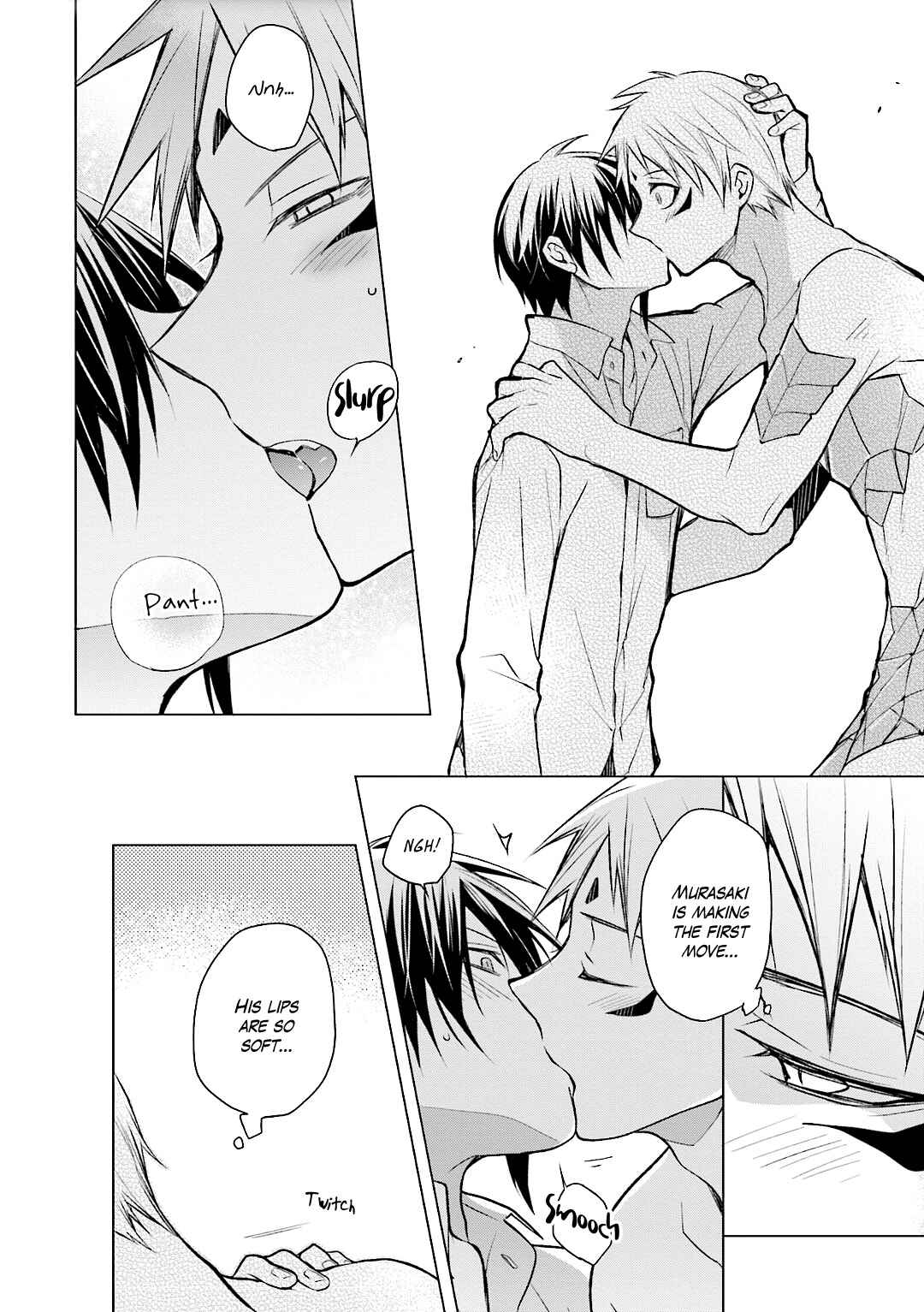 Page 12 Chapter 3 Soitogete, Ryuujin-san