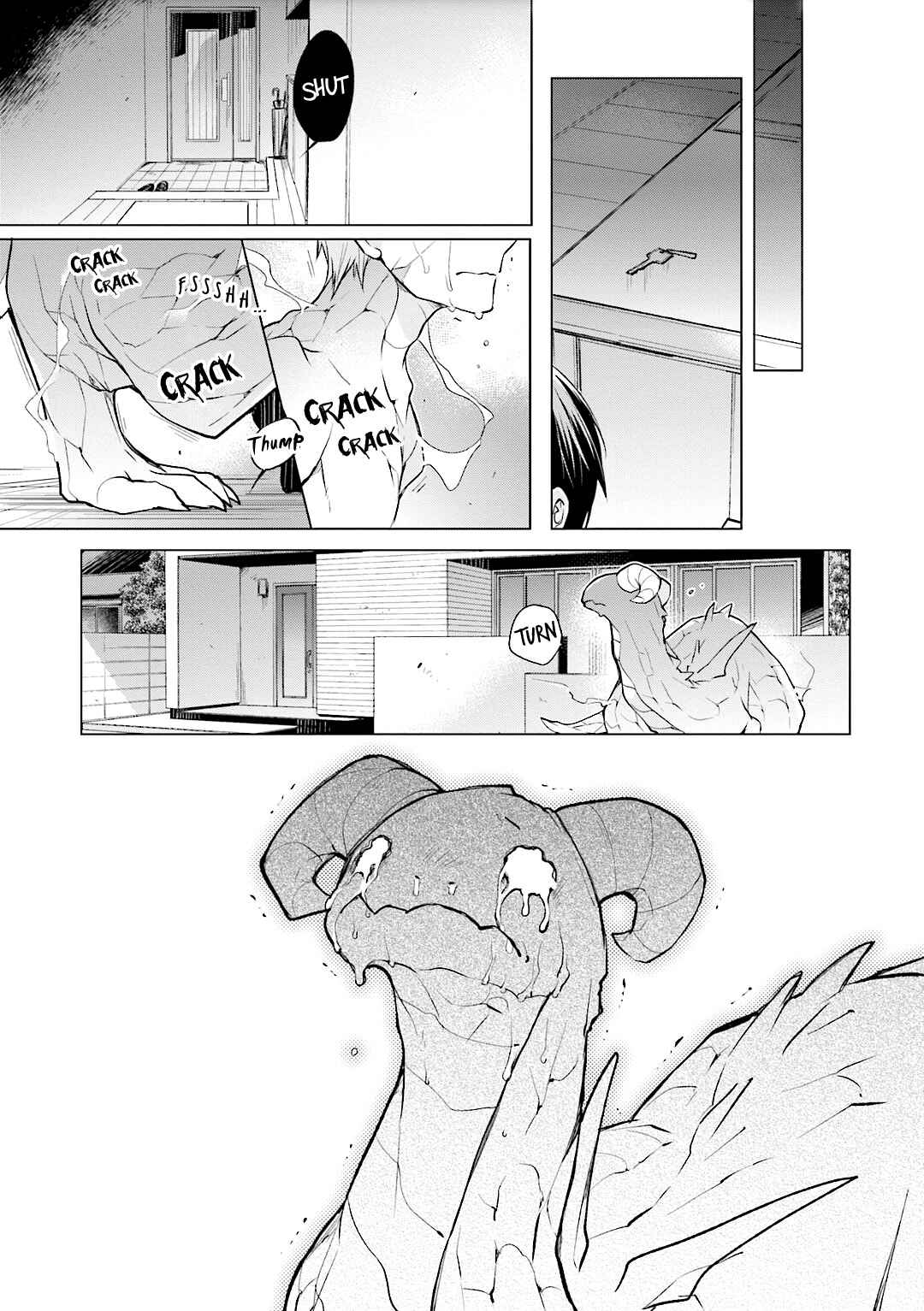 Page 25 Chapter 3 Soitogete, Ryuujin-san