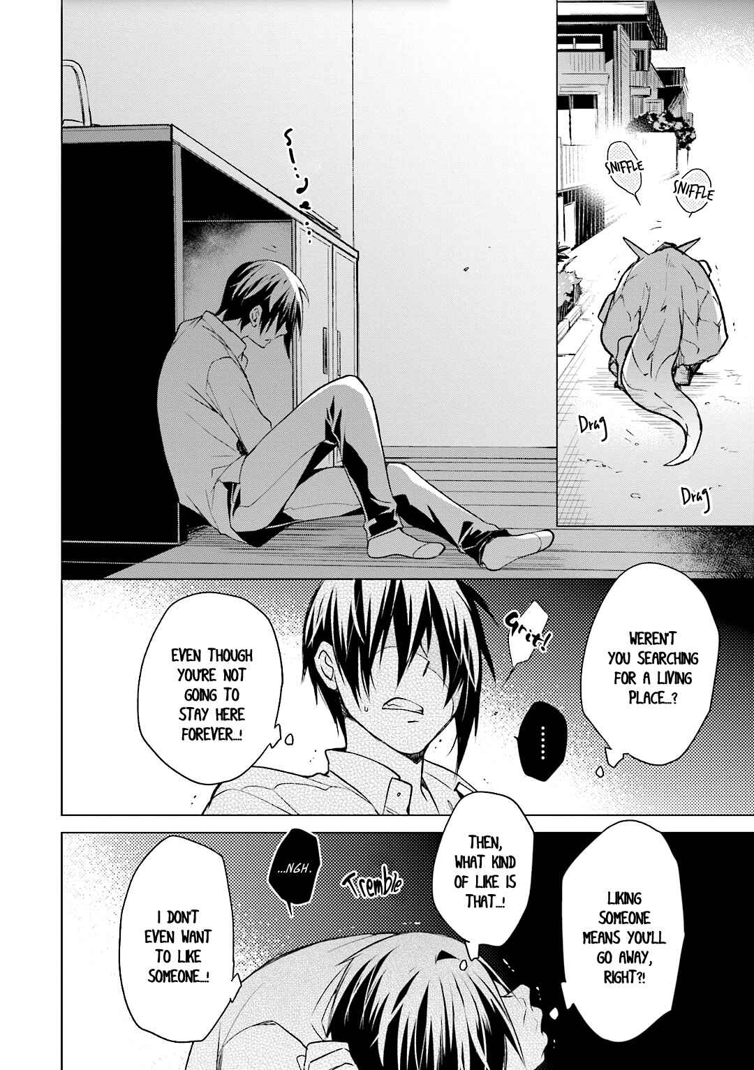 Page 26 Chapter 3 Soitogete, Ryuujin-san