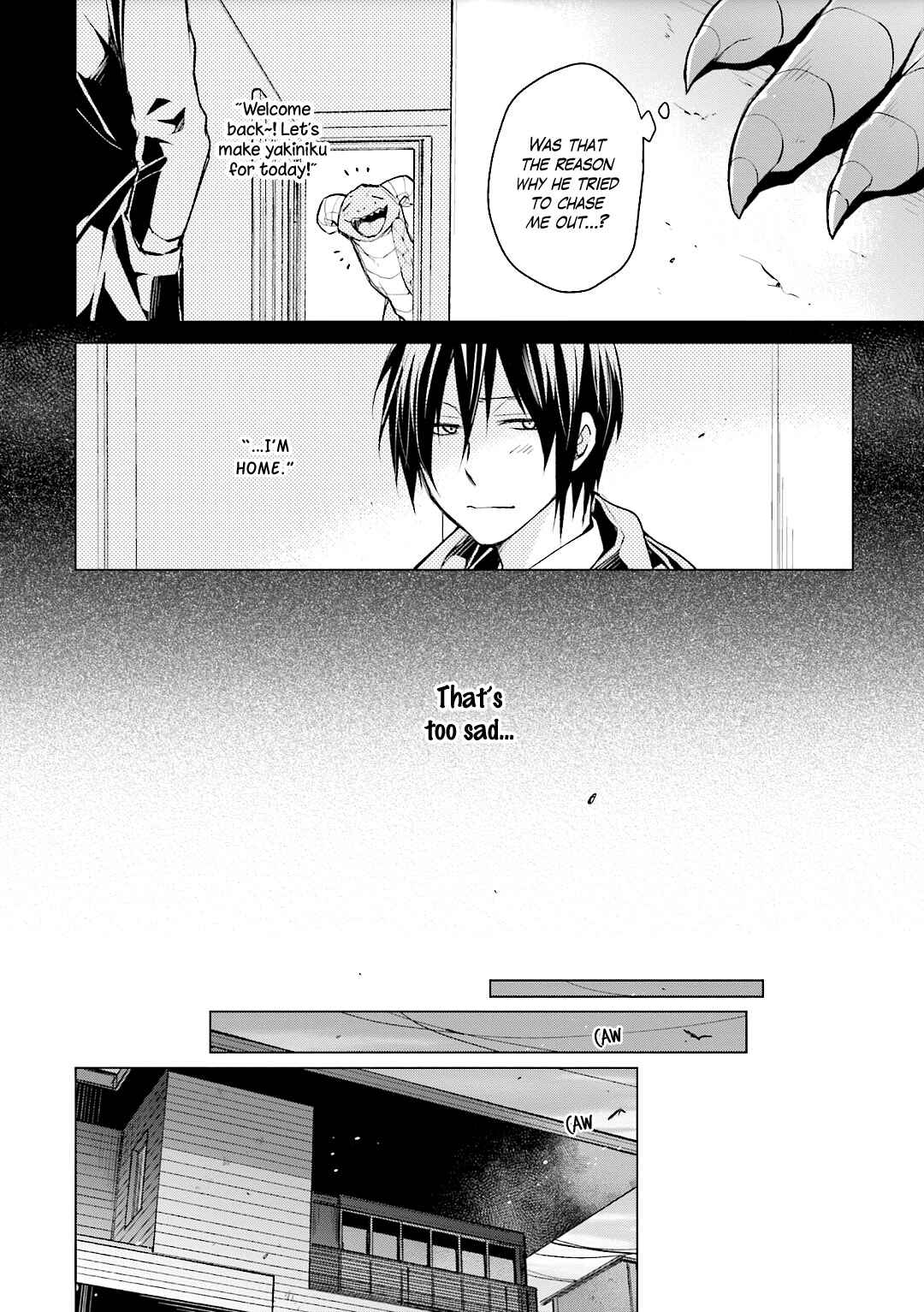 Page 30 Chapter 3 Soitogete, Ryuujin-san