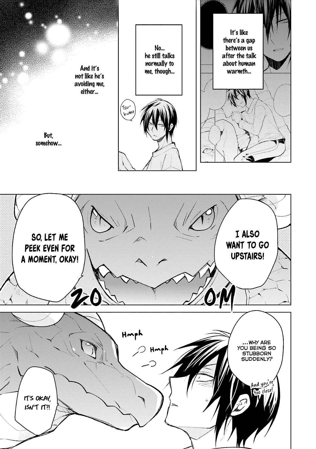 Page 7 Chapter 3 Soitogete, Ryuujin-san