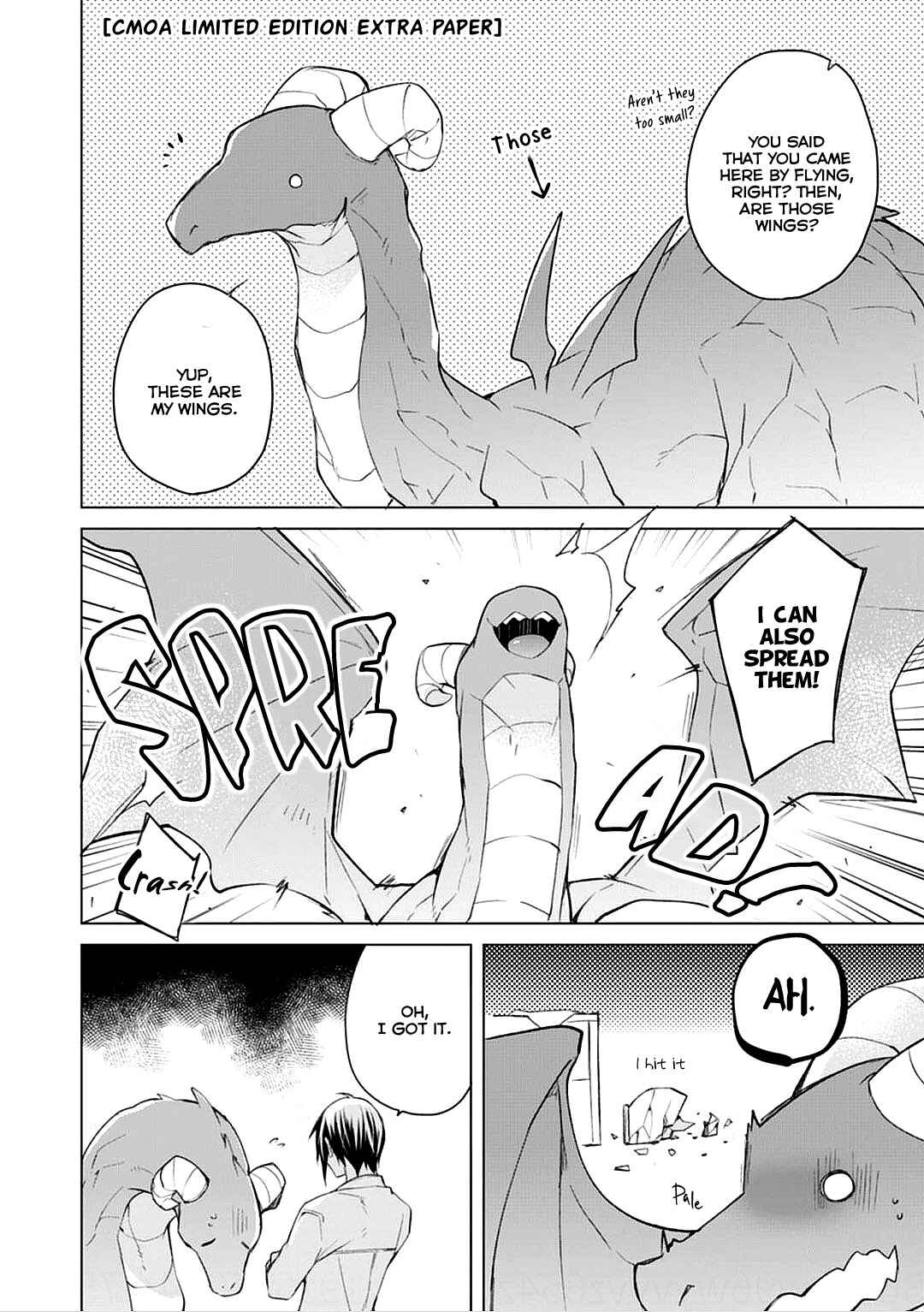 Page 18 Chapter 3.5 Soitogete, Ryuujin-san