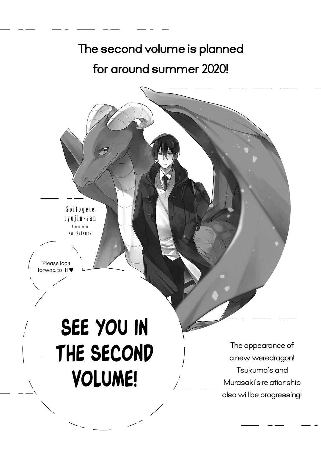 Page 26 Chapter 3.5 Soitogete, Ryuujin-san