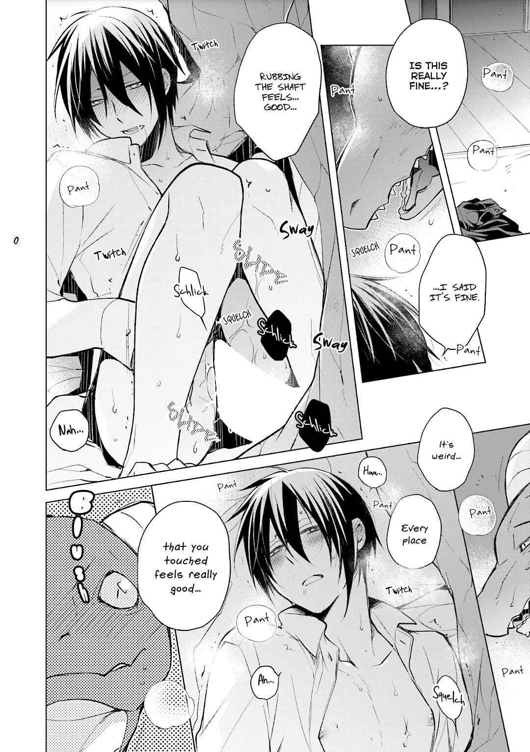 Page 7 Chapter 3.5 Soitogete, Ryuujin-san