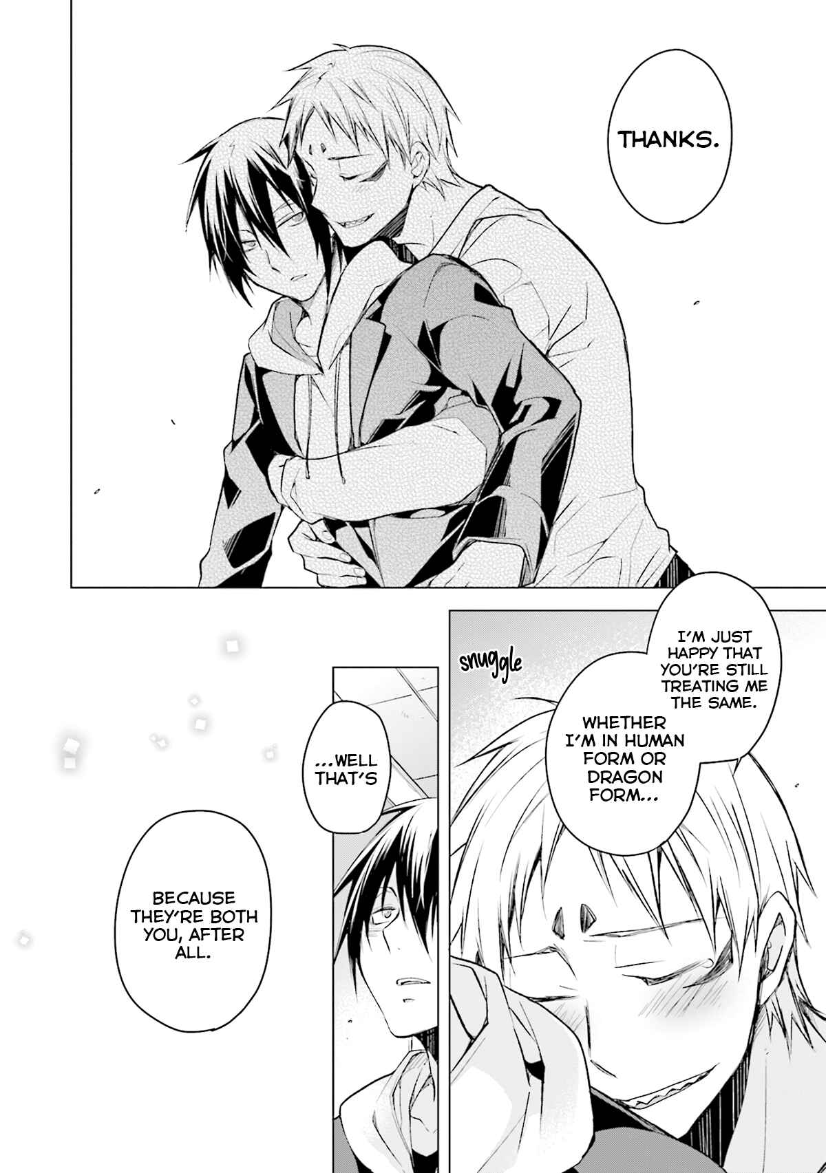 Page 17 Chapter 5 Soitogete, Ryuujin-san
