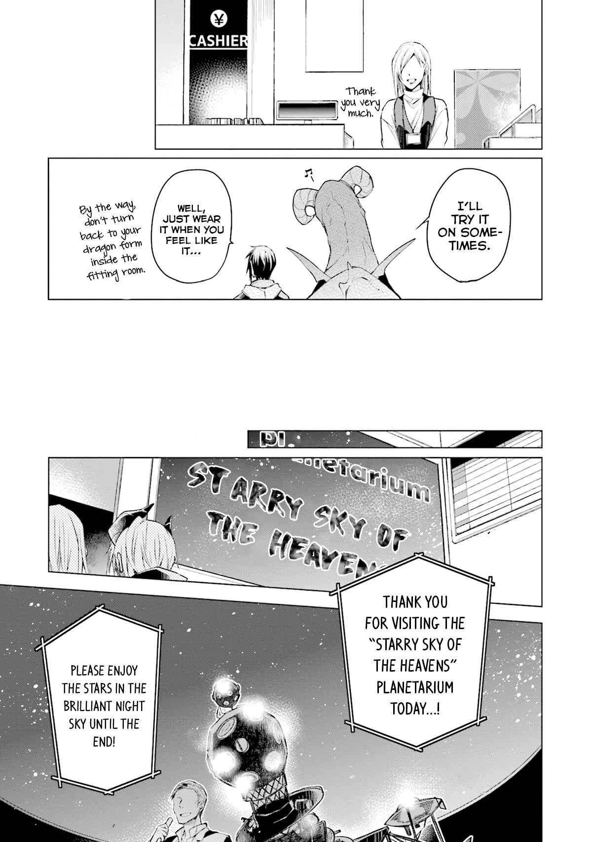 Page 18 Chapter 5 Soitogete, Ryuujin-san