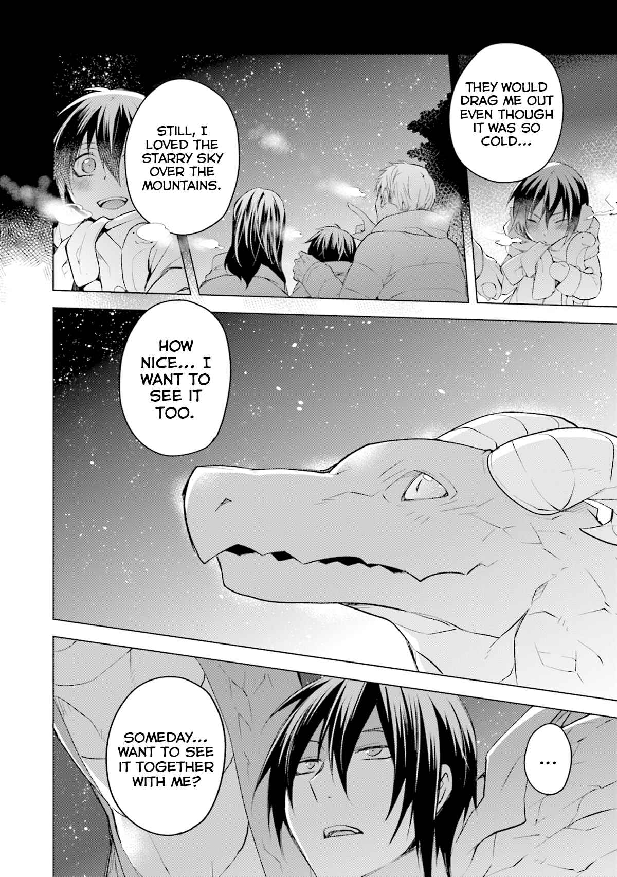 Page 21 Chapter 5 Soitogete, Ryuujin-san