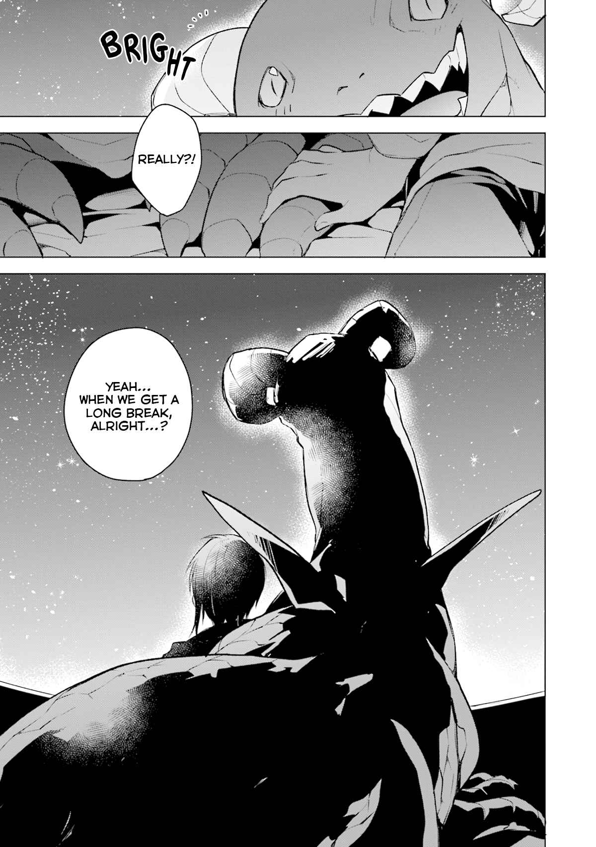 Page 22 Chapter 5 Soitogete, Ryuujin-san