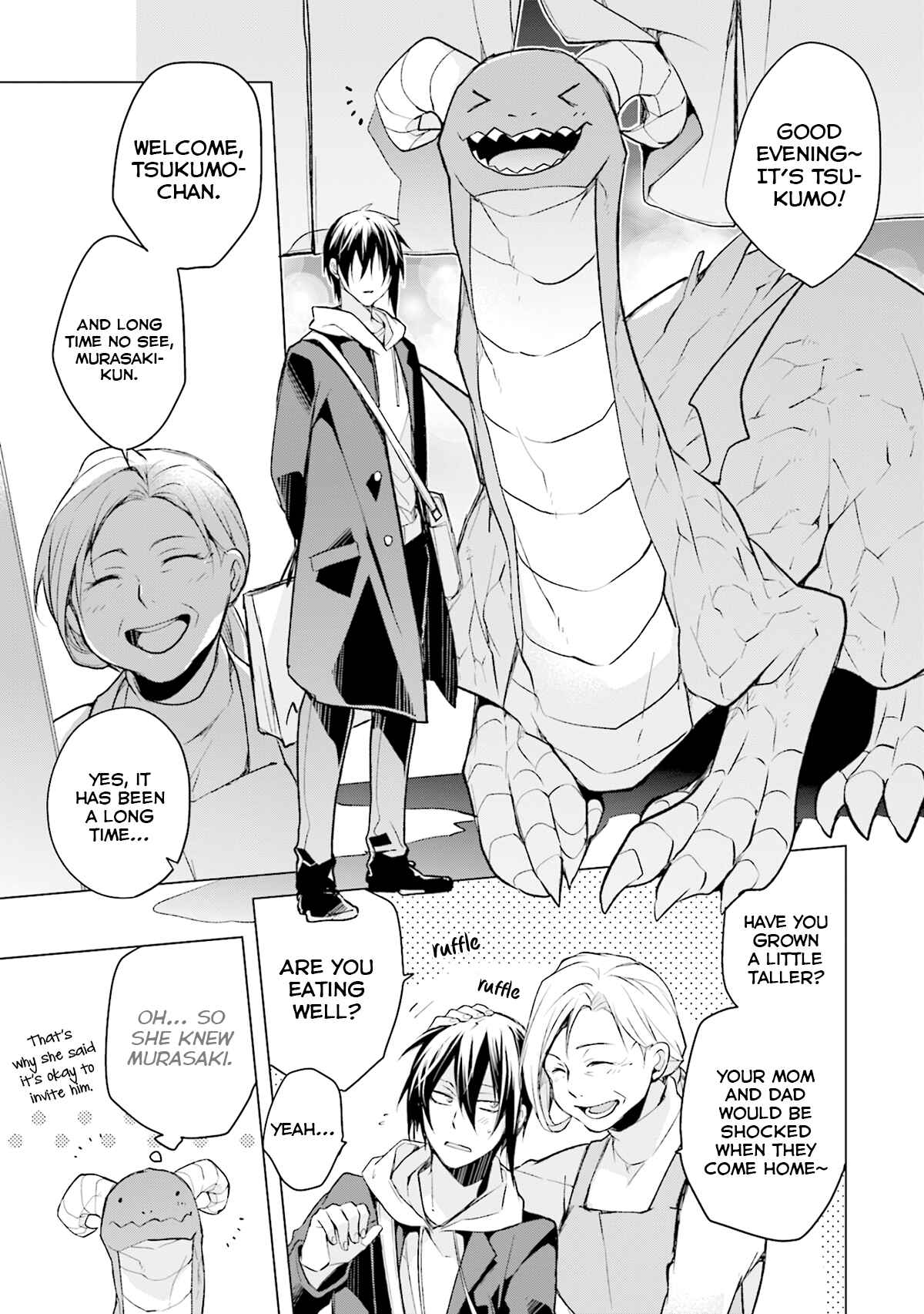 Page 24 Chapter 5 Soitogete, Ryuujin-san