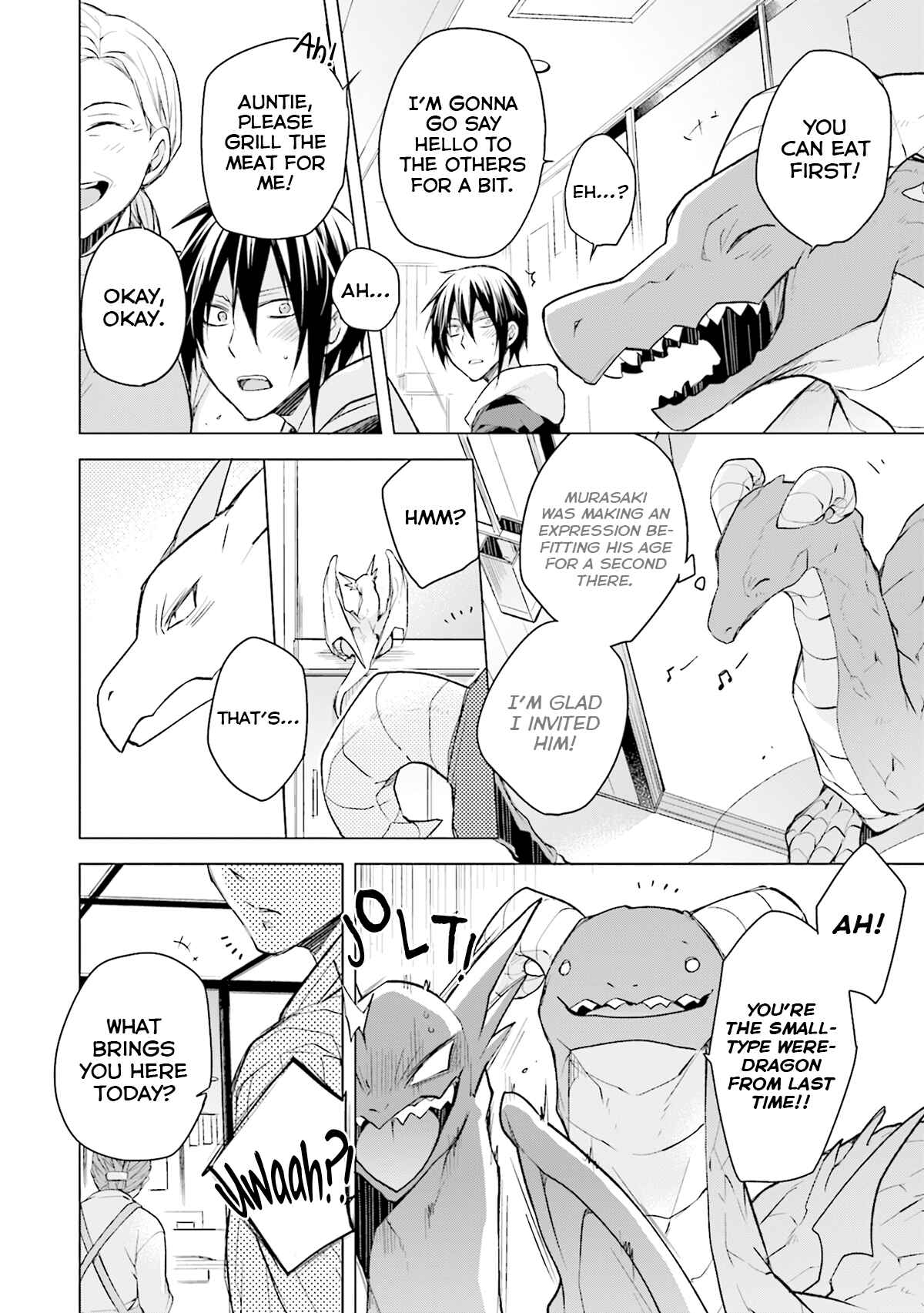 Page 25 Chapter 5 Soitogete, Ryuujin-san