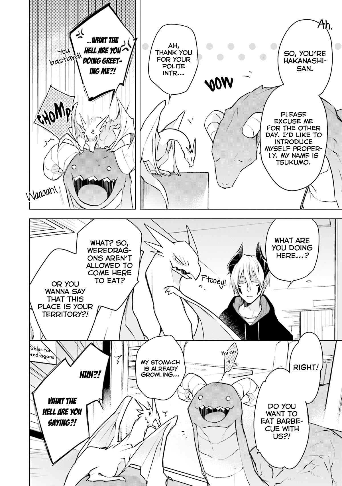 Page 27 Chapter 5 Soitogete, Ryuujin-san