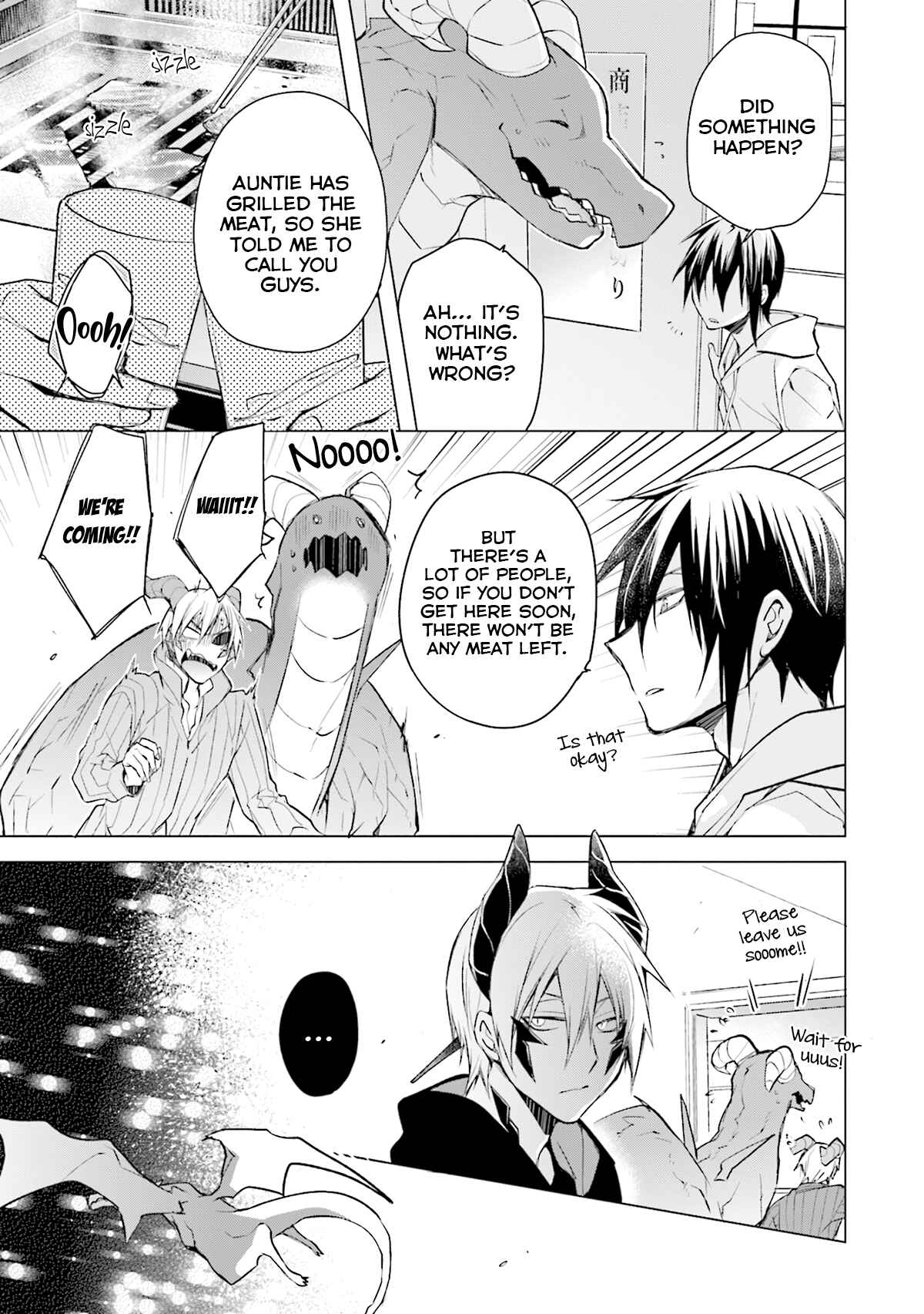 Page 30 Chapter 5 Soitogete, Ryuujin-san