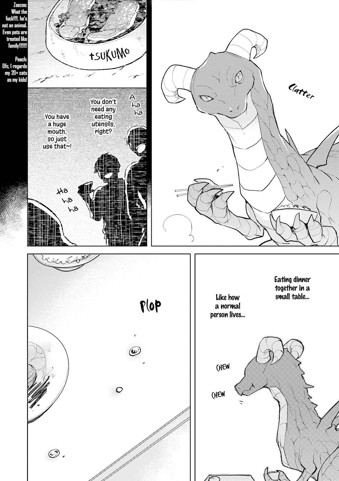 Page 17 Chapter 2 Soitogete, Ryuujin-san