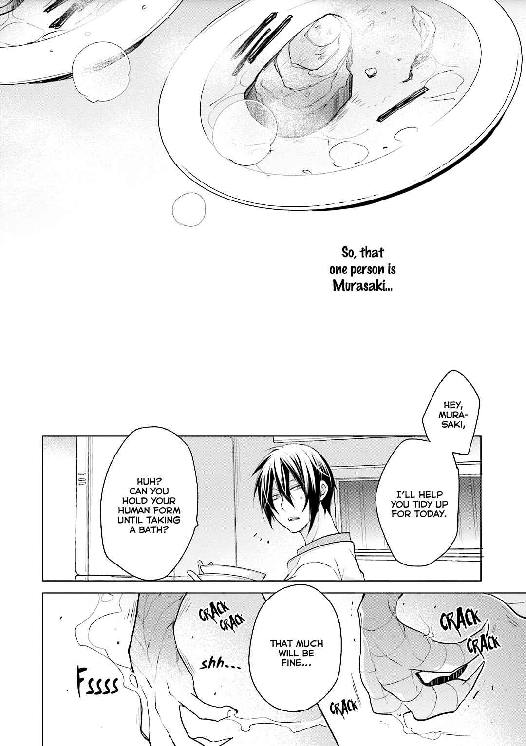 Page 19 Chapter 2 Soitogete, Ryuujin-san