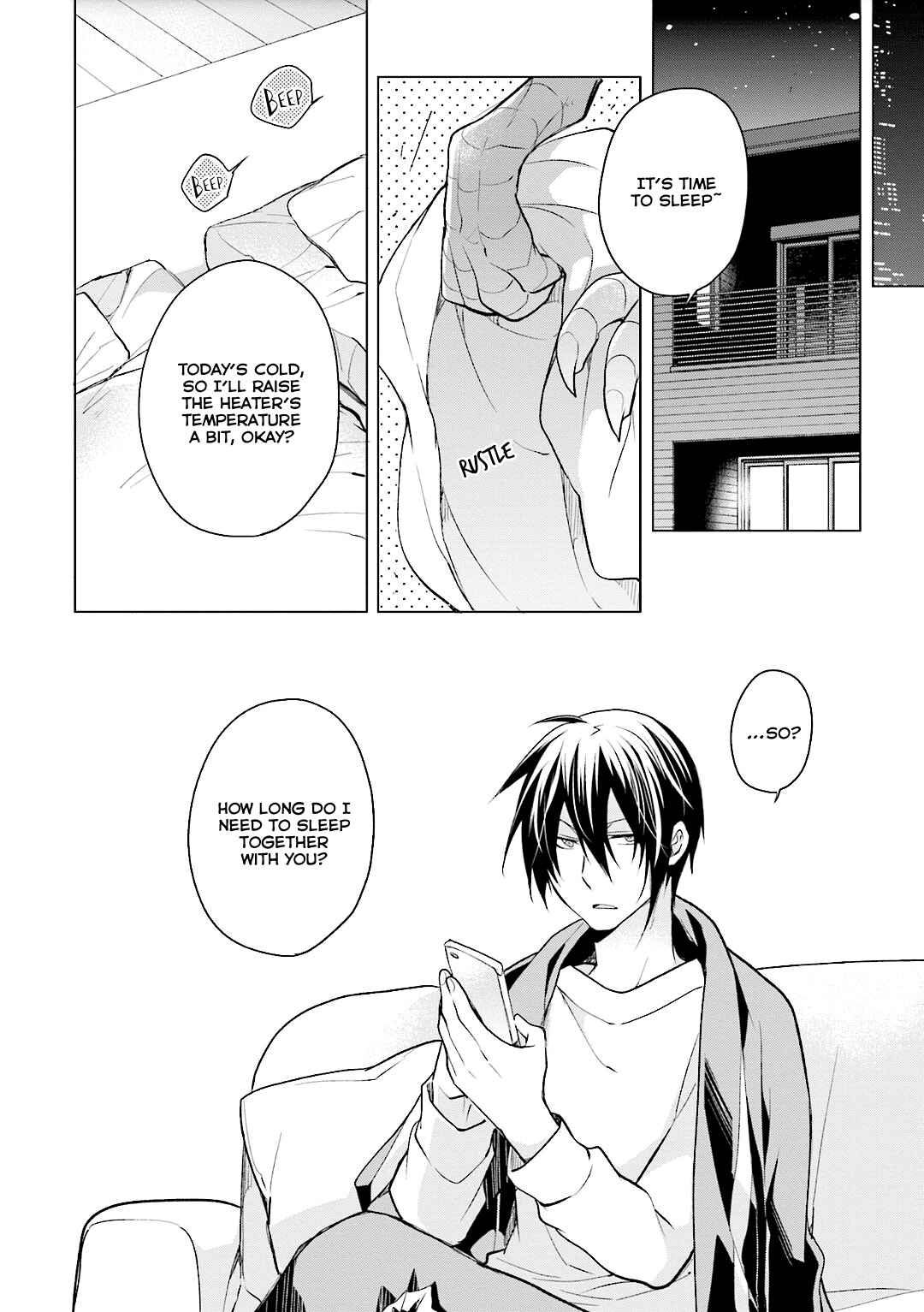 Page 23 Chapter 2 Soitogete, Ryuujin-san