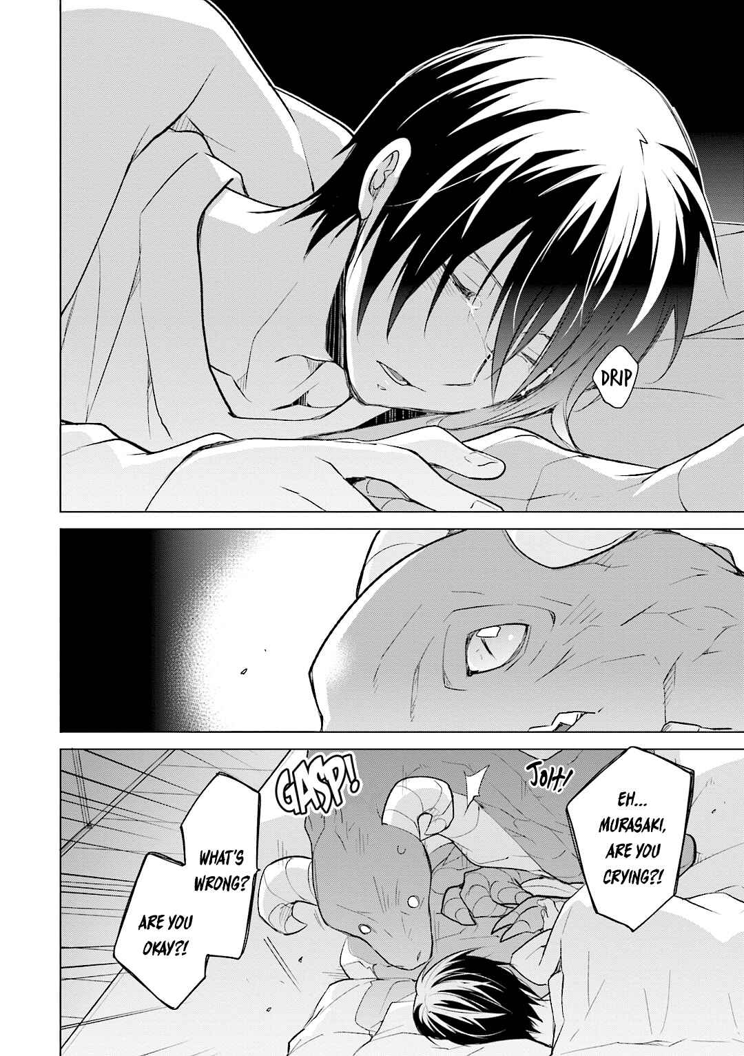 Page 27 Chapter 2 Soitogete, Ryuujin-san