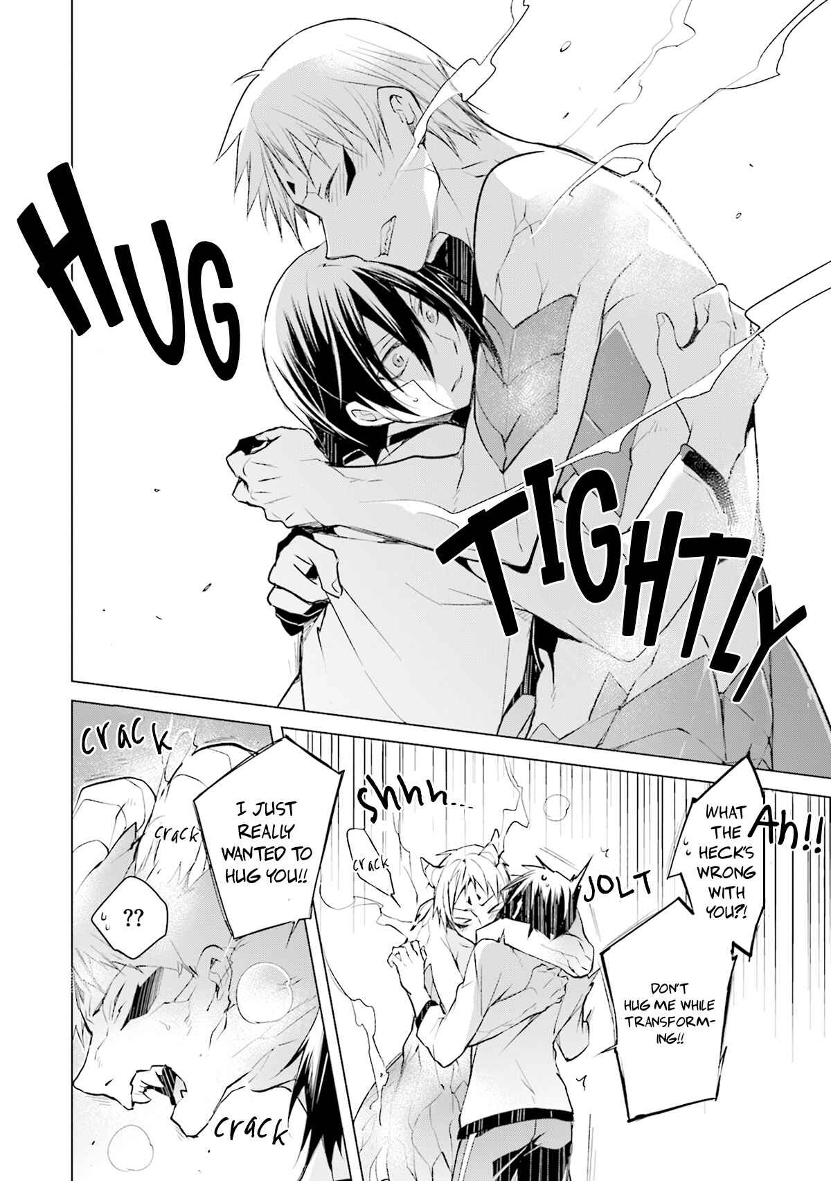 Page 27 Chapter 4 Soitogete, Ryuujin-san