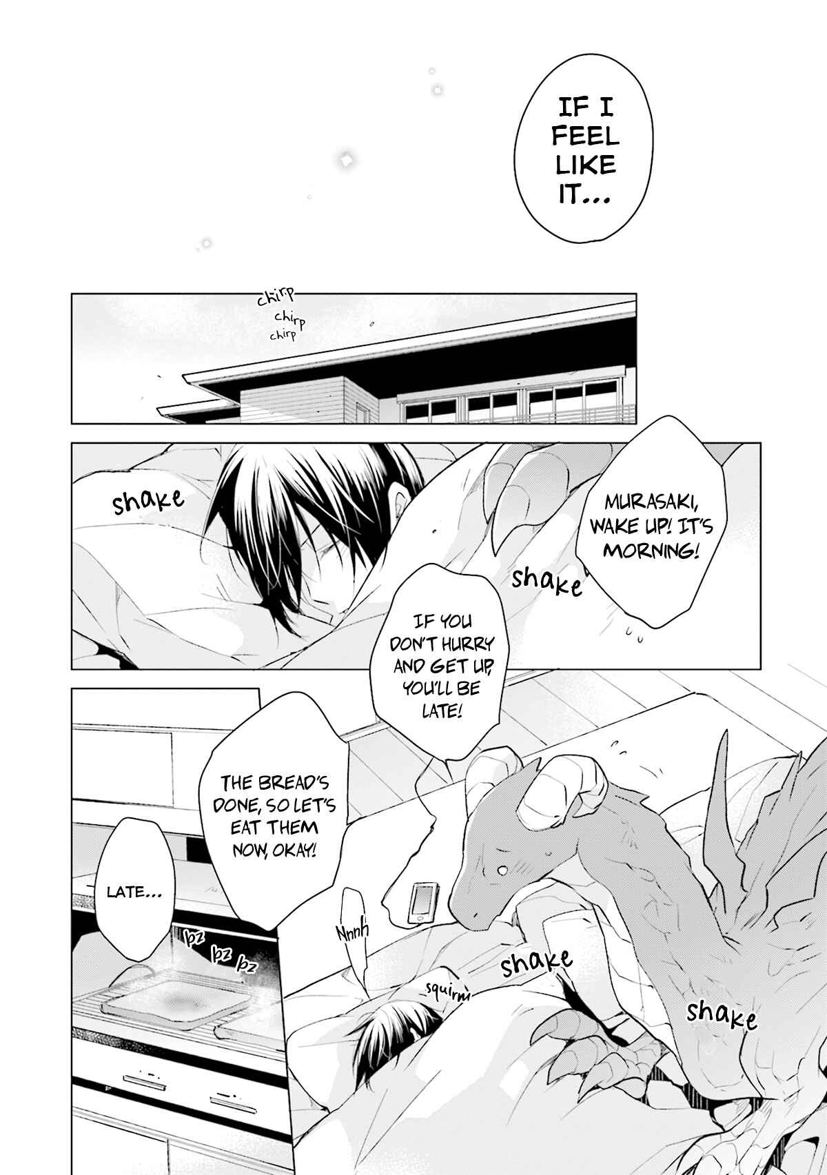 Page 37 Chapter 4 Soitogete, Ryuujin-san