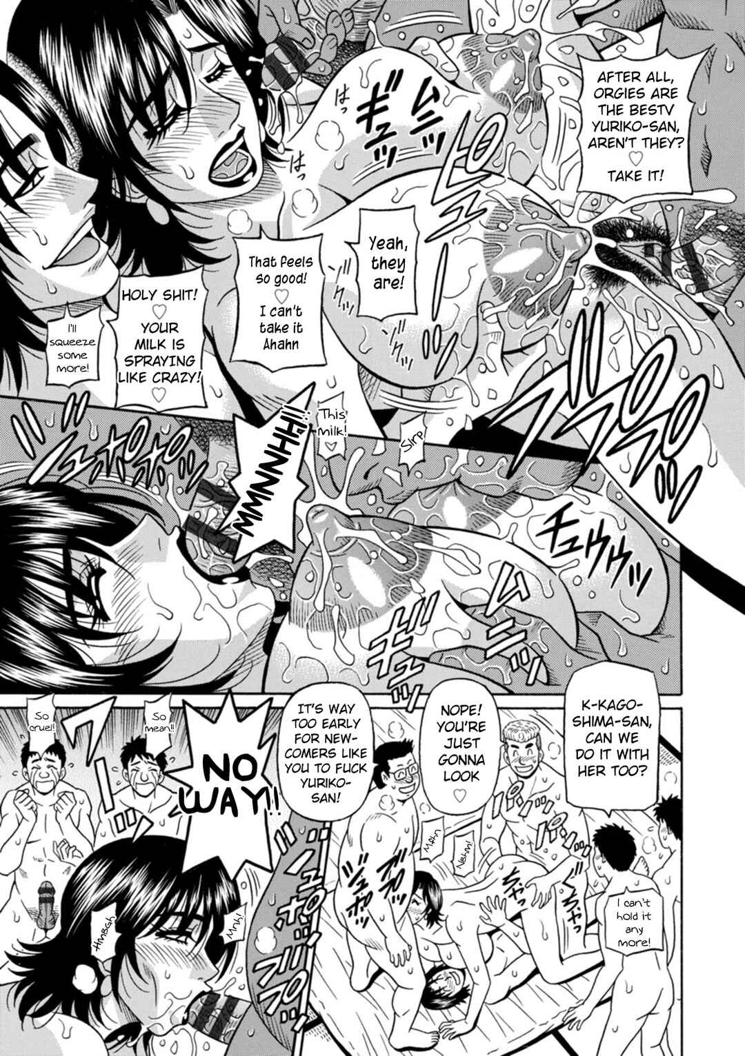 Page 11 Chapter 7 Magician to H na Deshi