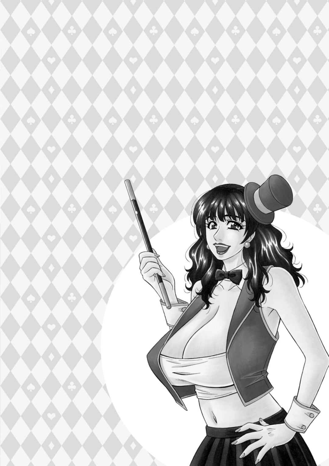 Page 21 Chapter 10 Magician to H na Deshi