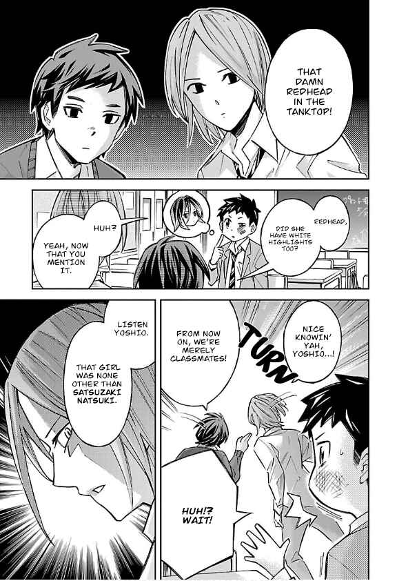 Page 6 Chapter 6 Special Attack on the Raw Breasts of Yankee Girls!! Anthology Comics