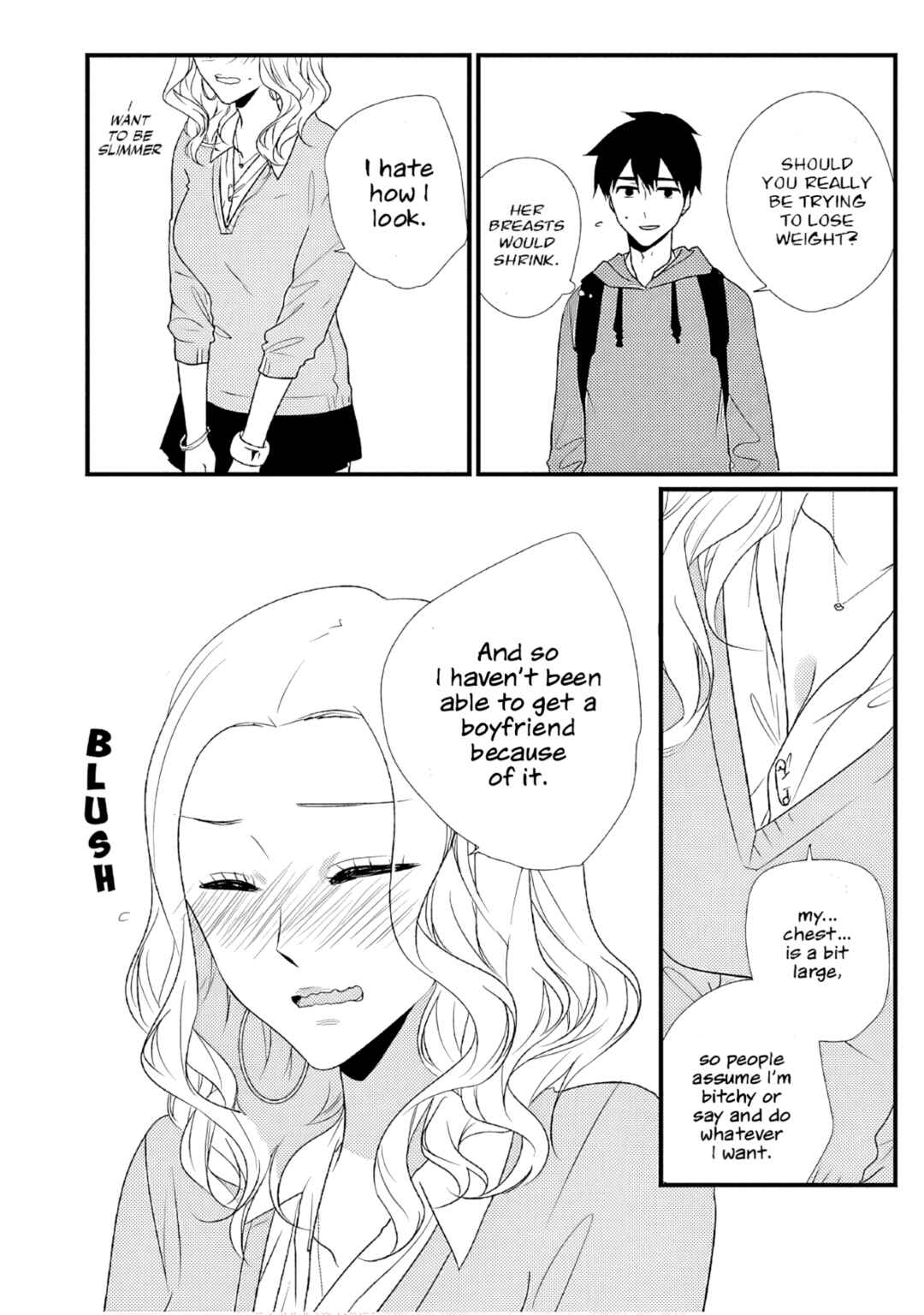 Page 17 Chapter 3 Special Attack on the Raw Breasts of Yankee Girls!! Anthology Comics