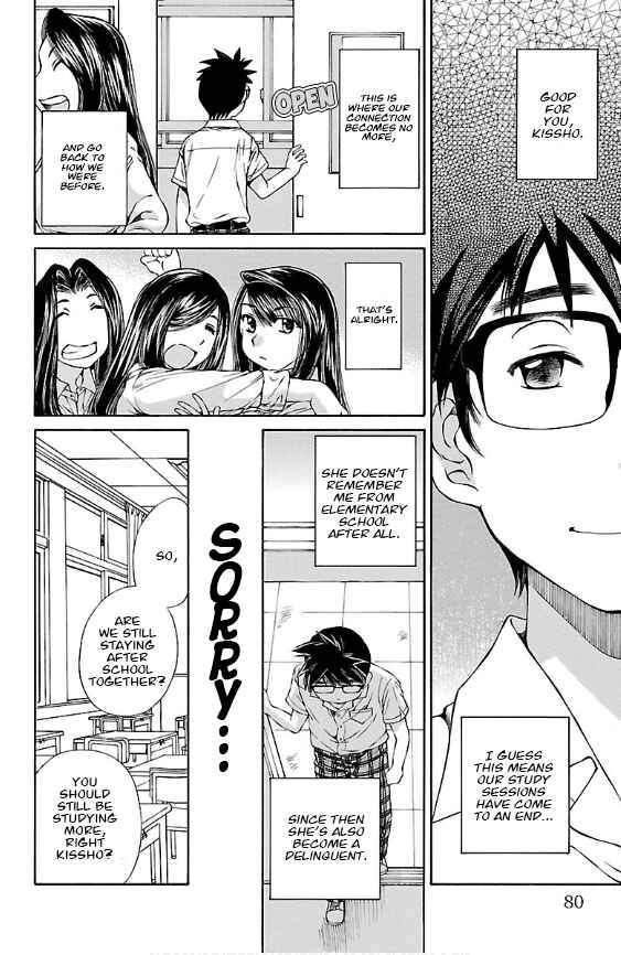 Page 15 Chapter 4 Special Attack on the Raw Breasts of Yankee Girls!! Anthology Comics
