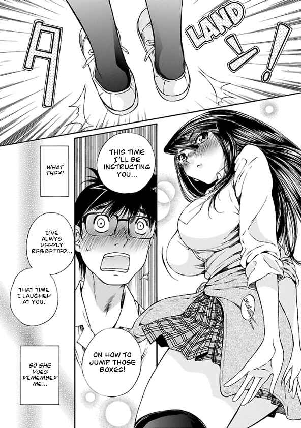 Page 18 Chapter 4 Special Attack on the Raw Breasts of Yankee Girls!! Anthology Comics