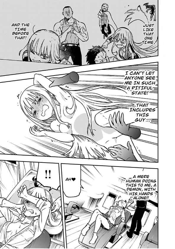 Page 18 Chapter 7 Special Attack on the Raw Breasts of Yankee Girls!! Anthology Comics