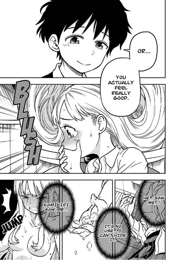 Page 20 Chapter 7 Special Attack on the Raw Breasts of Yankee Girls!! Anthology Comics