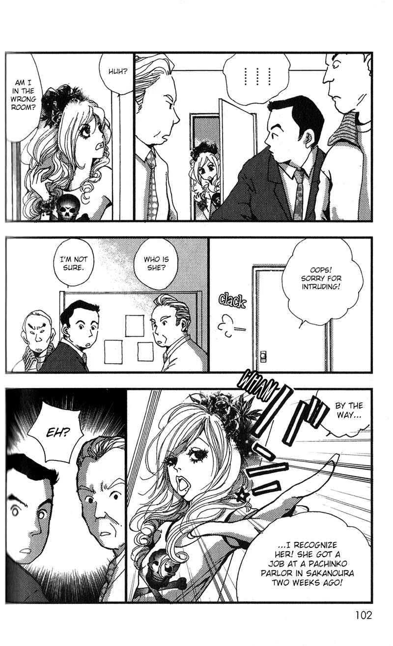 Page 4 Chapter 10 Kechonpa