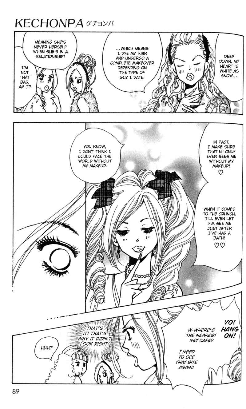 Page 15 Chapter 3 Kechonpa