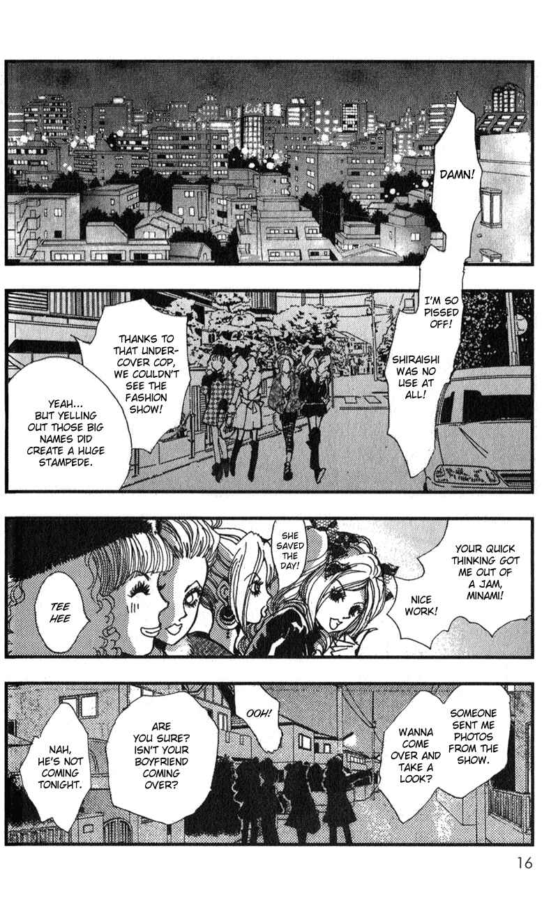 Page 20 Chapter 7 Kechonpa