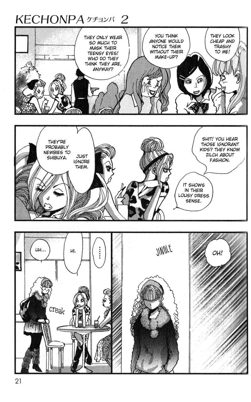 Page 25 Chapter 7 Kechonpa