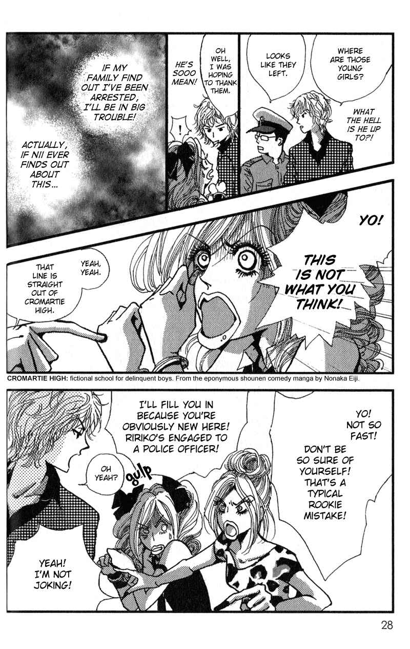 Page 32 Chapter 7 Kechonpa