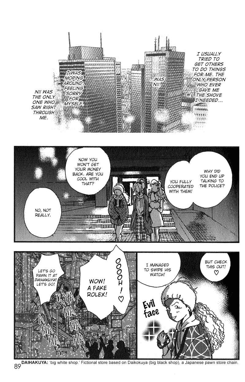Page 21 Chapter 9 Kechonpa